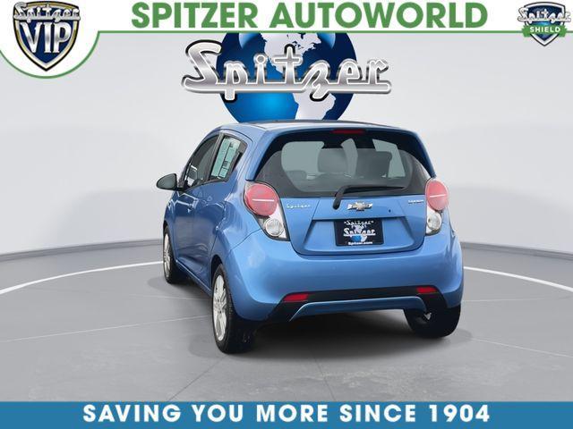 used 2015 Chevrolet Spark car, priced at $7,286
