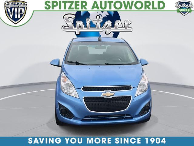 used 2015 Chevrolet Spark car, priced at $7,286