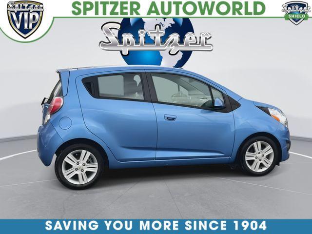 used 2015 Chevrolet Spark car, priced at $7,286