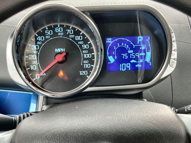 used 2015 Chevrolet Spark car, priced at $7,286