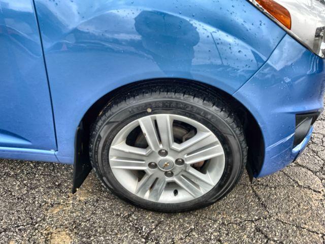 used 2015 Chevrolet Spark car, priced at $7,286