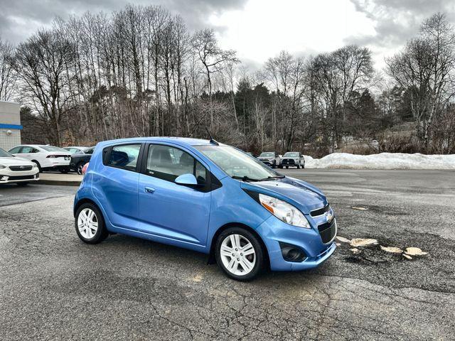 used 2015 Chevrolet Spark car, priced at $7,286