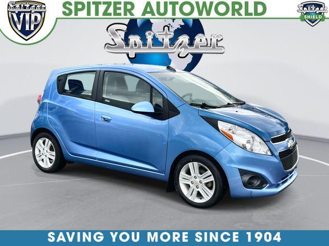 used 2015 Chevrolet Spark car, priced at $7,286