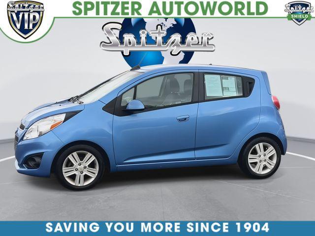 used 2015 Chevrolet Spark car, priced at $7,286