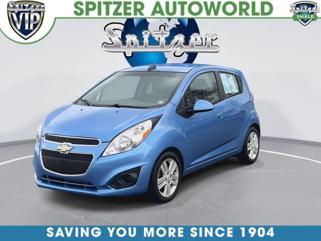 used 2015 Chevrolet Spark car, priced at $7,286