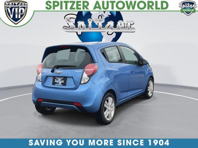 used 2015 Chevrolet Spark car, priced at $7,286