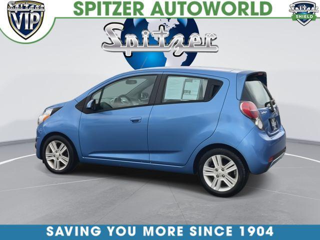 used 2015 Chevrolet Spark car, priced at $7,286
