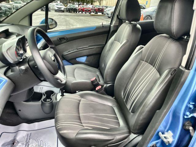 used 2015 Chevrolet Spark car, priced at $7,286
