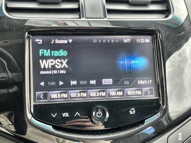 used 2015 Chevrolet Spark car, priced at $7,286