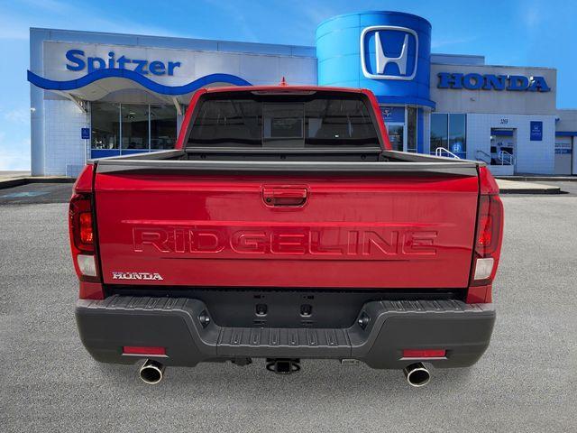 new 2026 Honda Ridgeline car, priced at $44,535