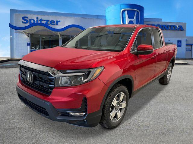 new 2026 Honda Ridgeline car, priced at $44,535