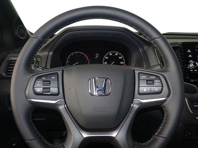 new 2026 Honda Ridgeline car, priced at $44,535