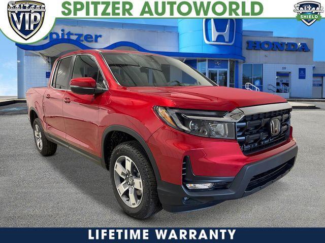 new 2026 Honda Ridgeline car, priced at $44,535