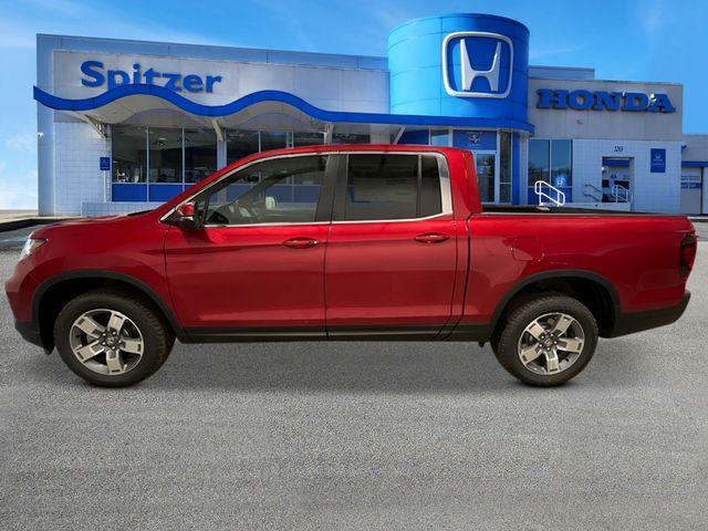 new 2026 Honda Ridgeline car, priced at $44,535