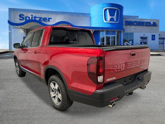 new 2026 Honda Ridgeline car, priced at $44,535
