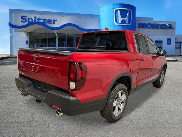 new 2026 Honda Ridgeline car, priced at $44,535