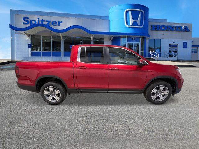new 2026 Honda Ridgeline car, priced at $44,535