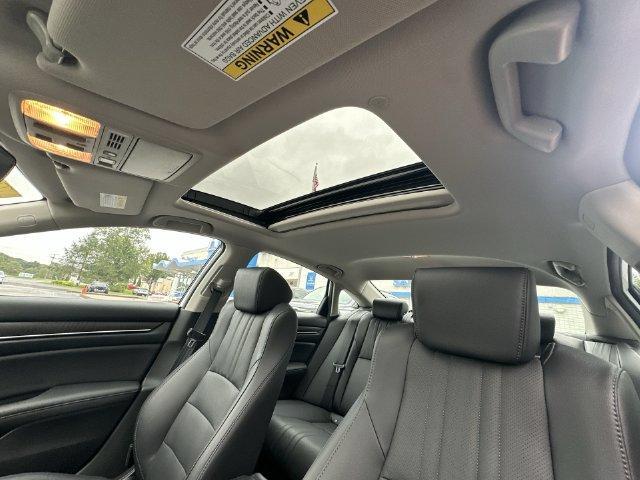 used 2021 Honda Accord car, priced at $31,486