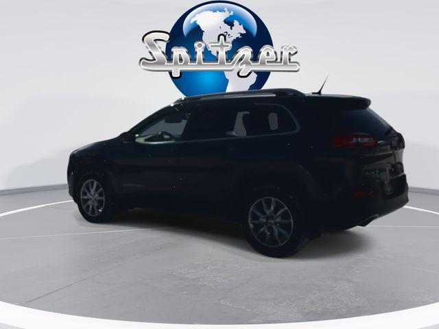 used 2015 Jeep Cherokee car, priced at $11,268