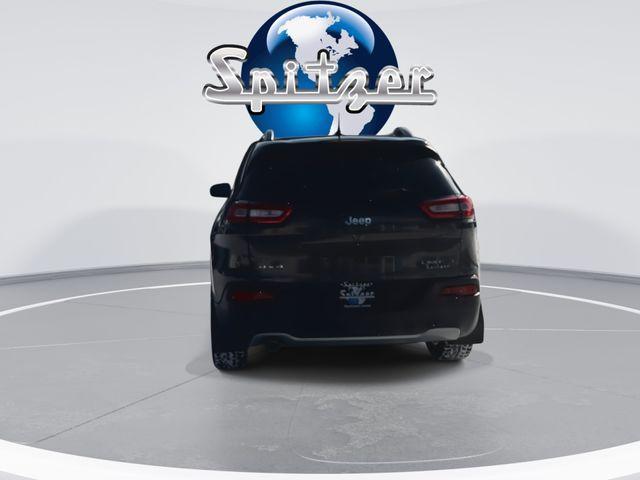 used 2015 Jeep Cherokee car, priced at $11,268