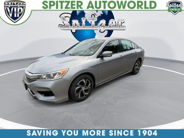 used 2016 Honda Accord car, priced at $15,279