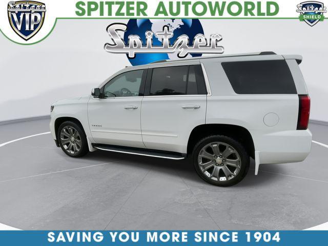 used 2017 Chevrolet Tahoe car, priced at $27,422