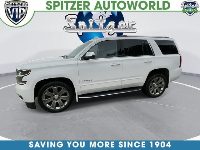 used 2017 Chevrolet Tahoe car, priced at $27,422