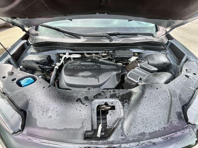 used 2022 Honda Pilot car, priced at $26,763