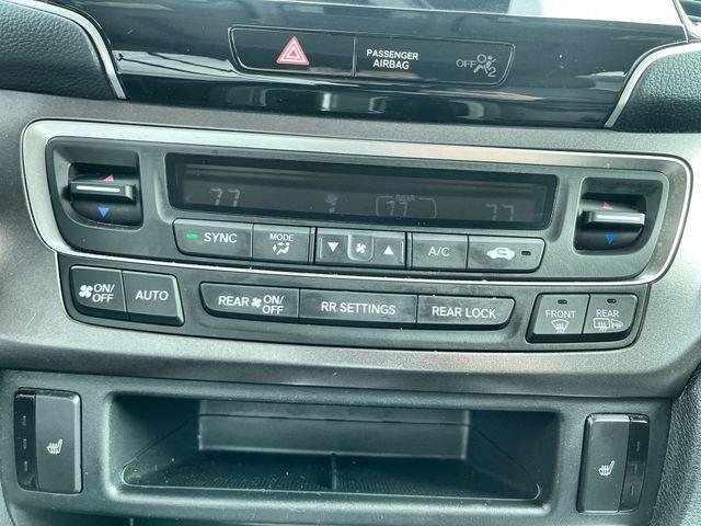 used 2022 Honda Pilot car, priced at $26,763