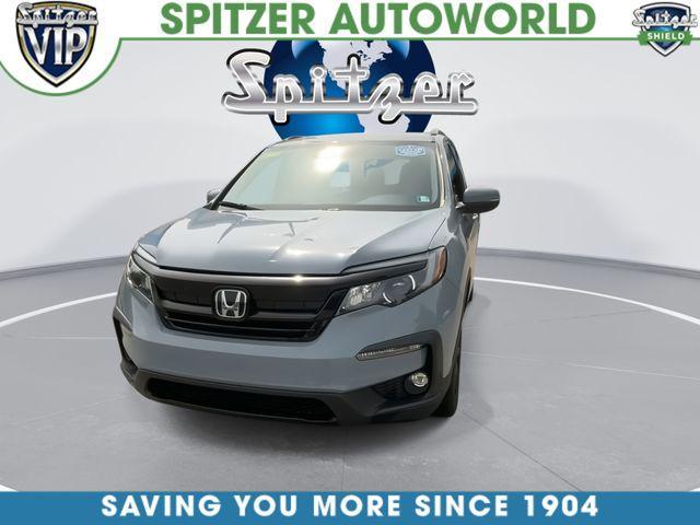 used 2022 Honda Pilot car, priced at $26,763