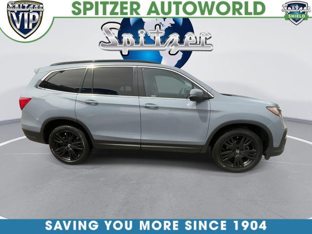 used 2022 Honda Pilot car, priced at $26,763