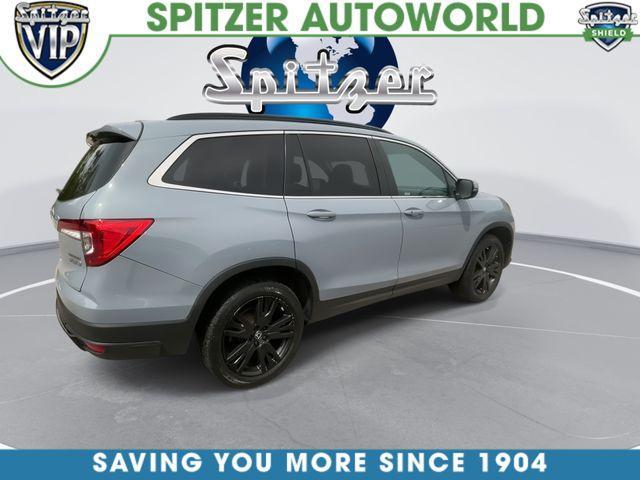 used 2022 Honda Pilot car, priced at $26,763