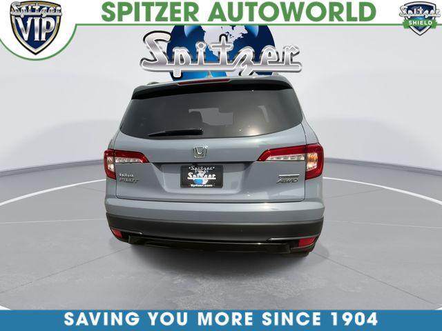 used 2022 Honda Pilot car, priced at $26,763