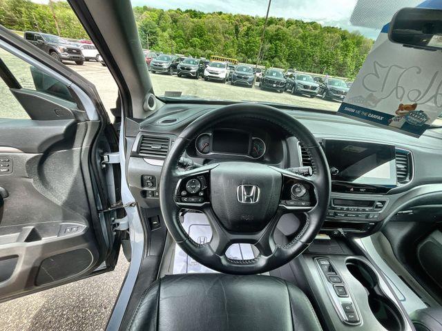 used 2022 Honda Pilot car, priced at $26,763