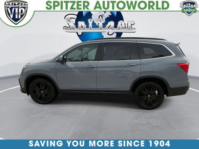 used 2022 Honda Pilot car, priced at $26,763