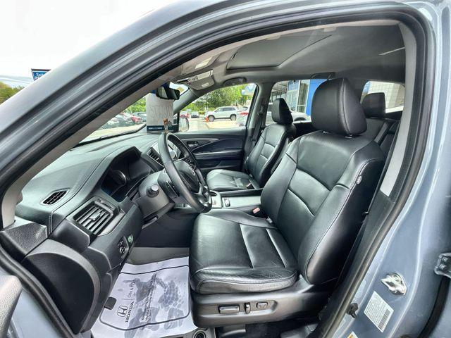 used 2022 Honda Pilot car, priced at $26,763