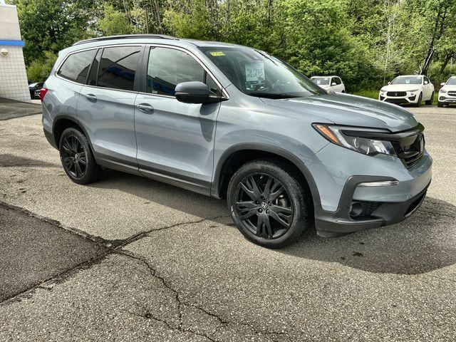 used 2022 Honda Pilot car, priced at $26,763