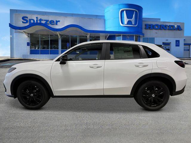 new 2026 Honda HR-V car, priced at $31,405