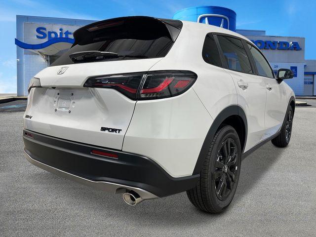 new 2026 Honda HR-V car, priced at $31,405