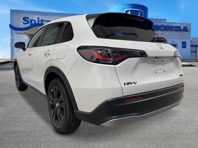 new 2026 Honda HR-V car, priced at $31,405