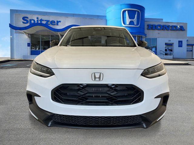 new 2026 Honda HR-V car, priced at $31,405