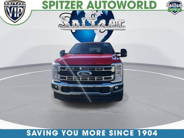 used 2025 Ford F-250 car, priced at $54,598