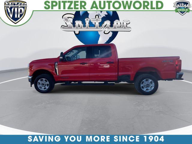 used 2025 Ford F-250 car, priced at $54,598