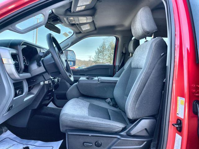 used 2025 Ford F-250 car, priced at $54,598