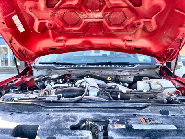 used 2025 Ford F-250 car, priced at $54,598