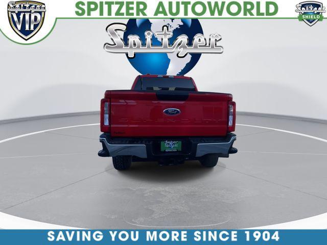 used 2025 Ford F-250 car, priced at $54,598