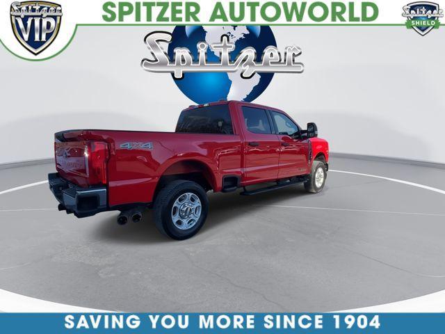 used 2025 Ford F-250 car, priced at $54,598