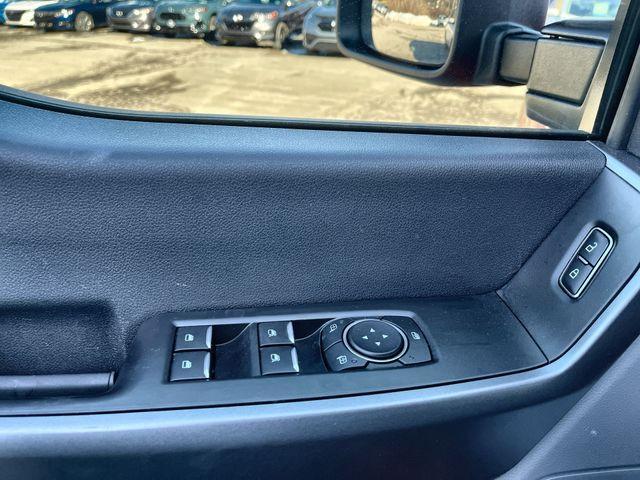 used 2025 Ford F-250 car, priced at $54,598