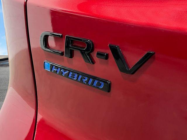 new 2026 Honda CR-V Hybrid car, priced at $40,130