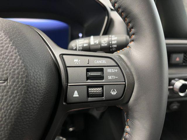 new 2026 Honda CR-V Hybrid car, priced at $40,130